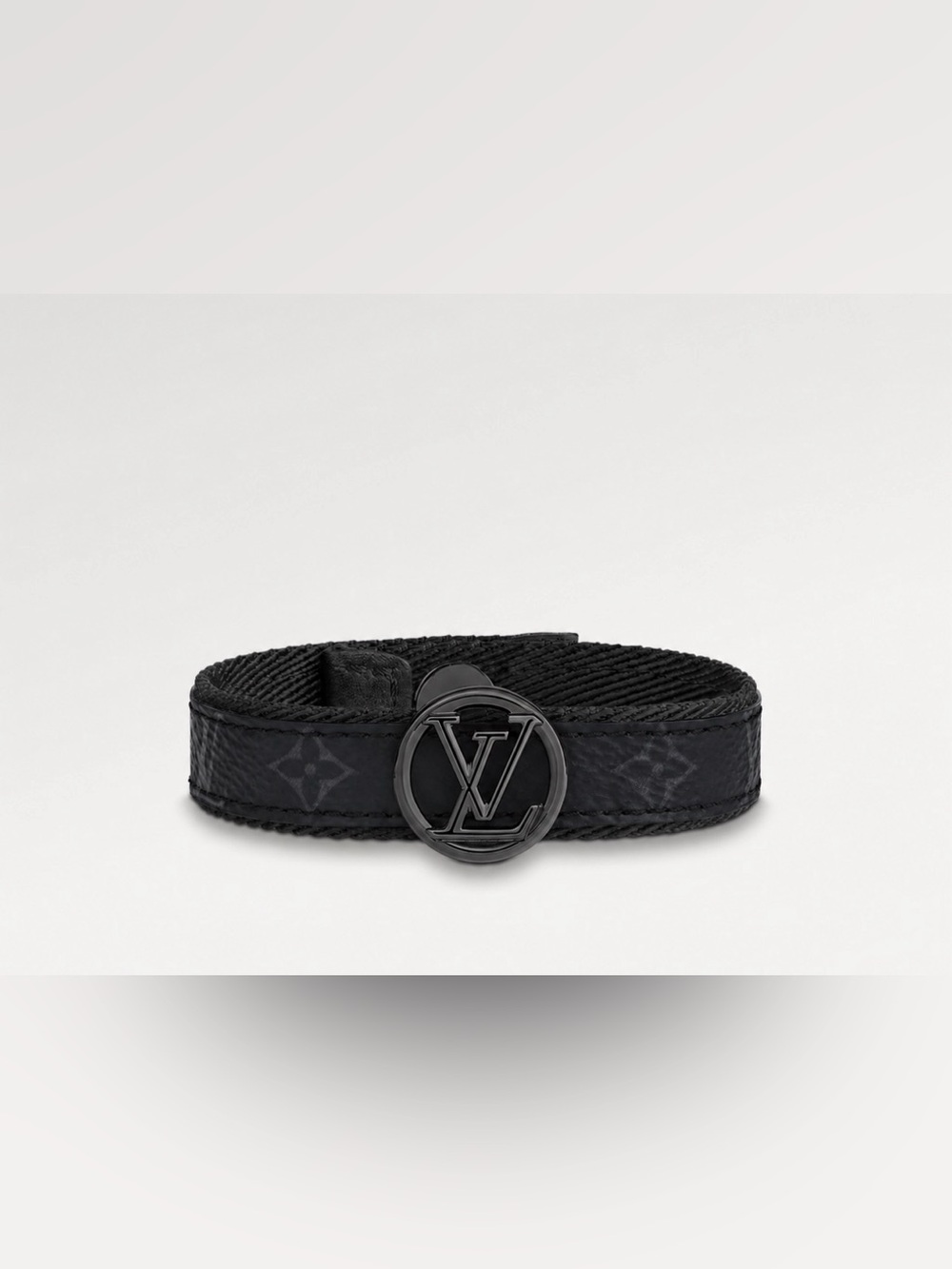 Louis Vuitton LV Eclipse Monogram Bracelet